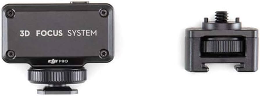 Amazon.com : Ronin 3D Follow Focus System for DJI RS 2, DJI RS 3