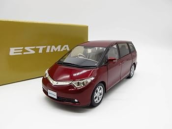 非売品 トヨタ エスティマ カラーサンプル ダークブルーマイカ 2026年