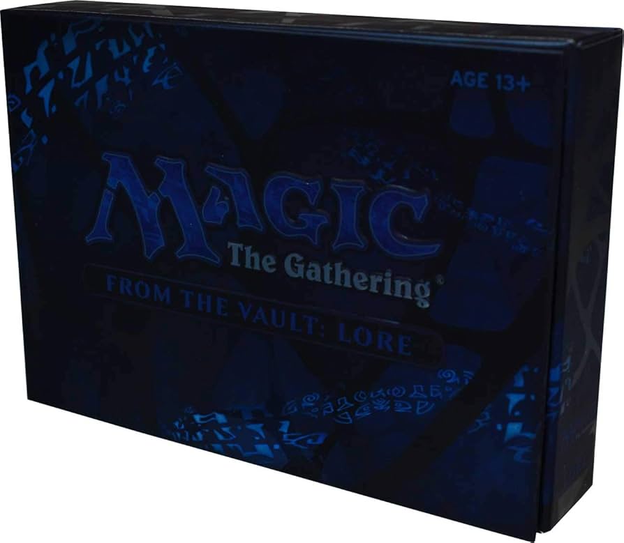Amazon.com: Magic: The Gathering - from The Vault: Lore : Toys & Games