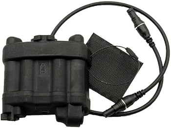 Amazon.com : FMA Tactical Paintball NVG AN/PVS-31 Helmet Battery