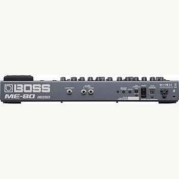 Amazon.com: Boss ME-80 Guitar Multiple Effects and Pig Power 9V DC