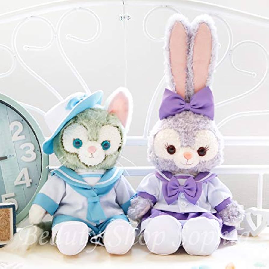 ダッフィー シェリーメイ ジェラトーニ ステラルー コスチューム