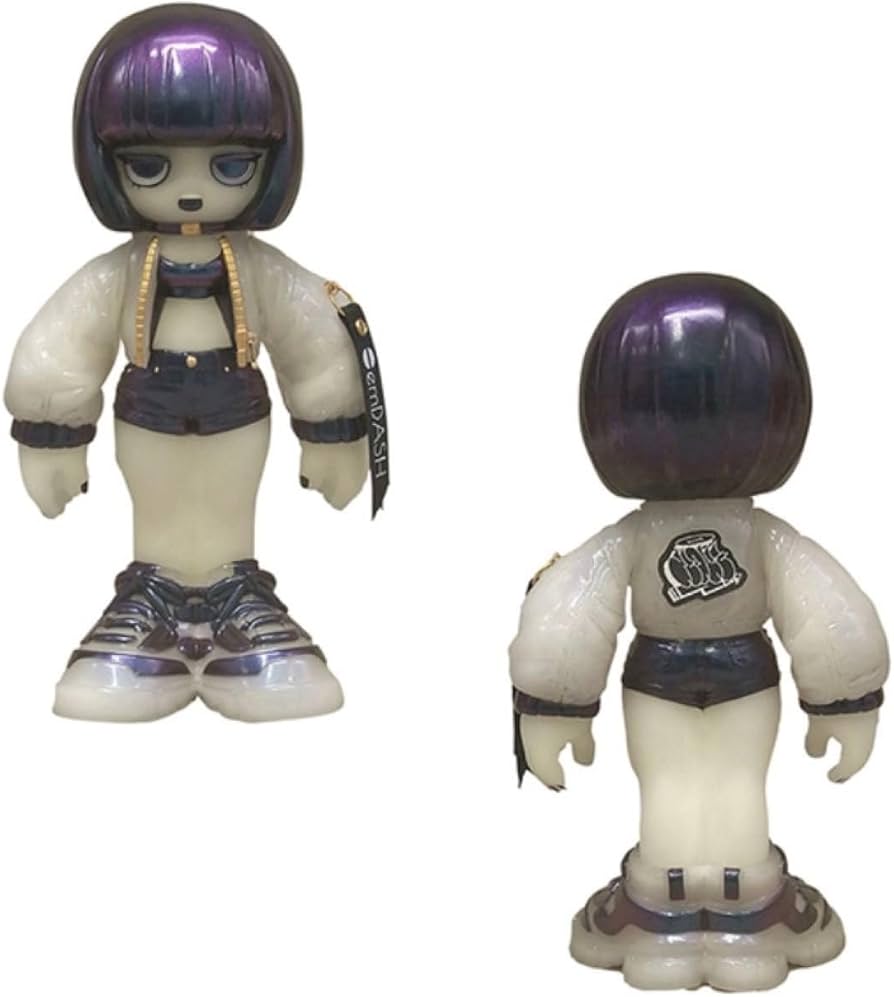 Amazon.co.jp: emDASH MOVE 1 6計画 限定カラー メディコムトイ ソフビ