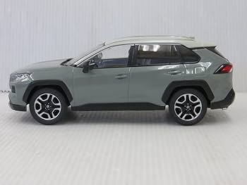 Amazon | 1/30 ミニカー 新型RAV4 アドベンチャー カラーサンプル