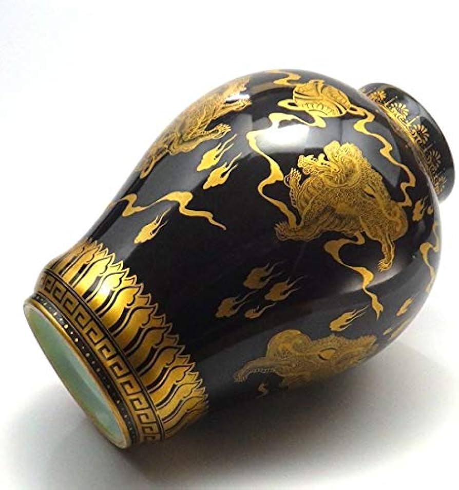 中国 景徳鎮製 色絵 禄星寿星像 送料込み251222 中国 景徳鎮製 色絵 禄