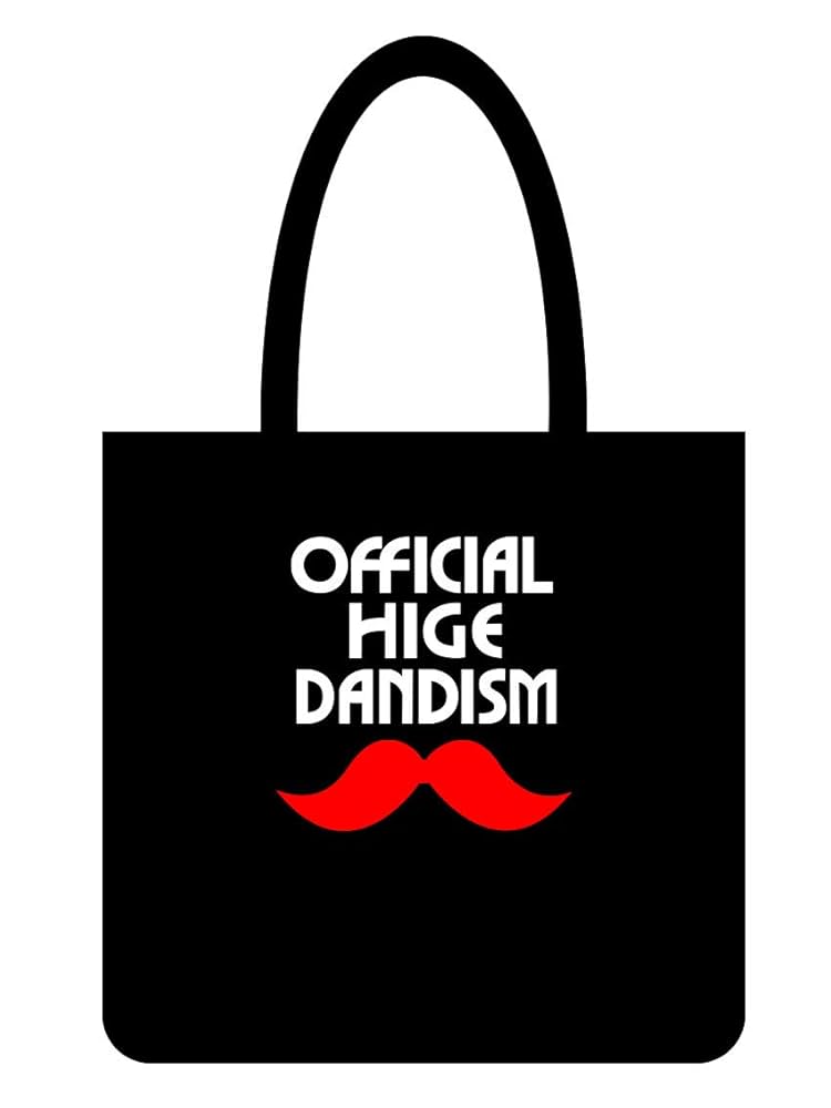 Official髭男dism/リッストート/トートバッグ Official髭男dism
