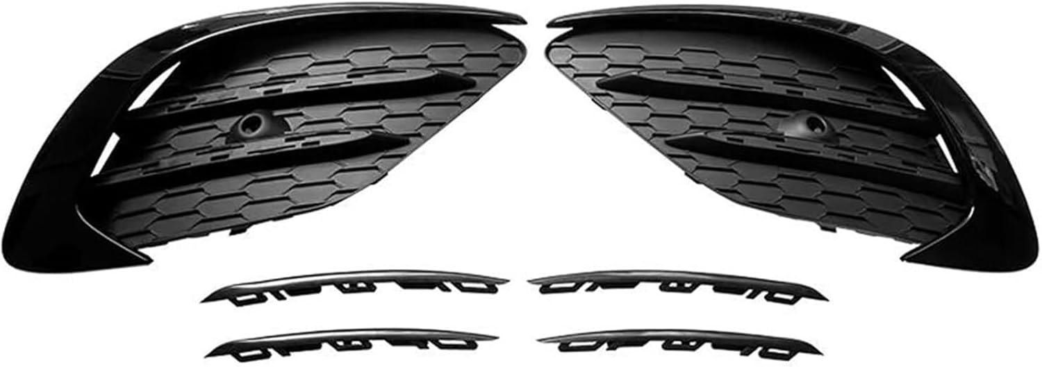 車のフロントバンパー 保護 リップカバー フォグ アクセサリー BMW1