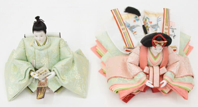 ビンテージ 作家もの 賀多ぞう 雛人形 シーズン