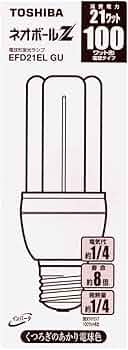 Amazon | TOSHIBA ネオボールZ 電球形蛍光ランプ 電球100Wタイプ 電球