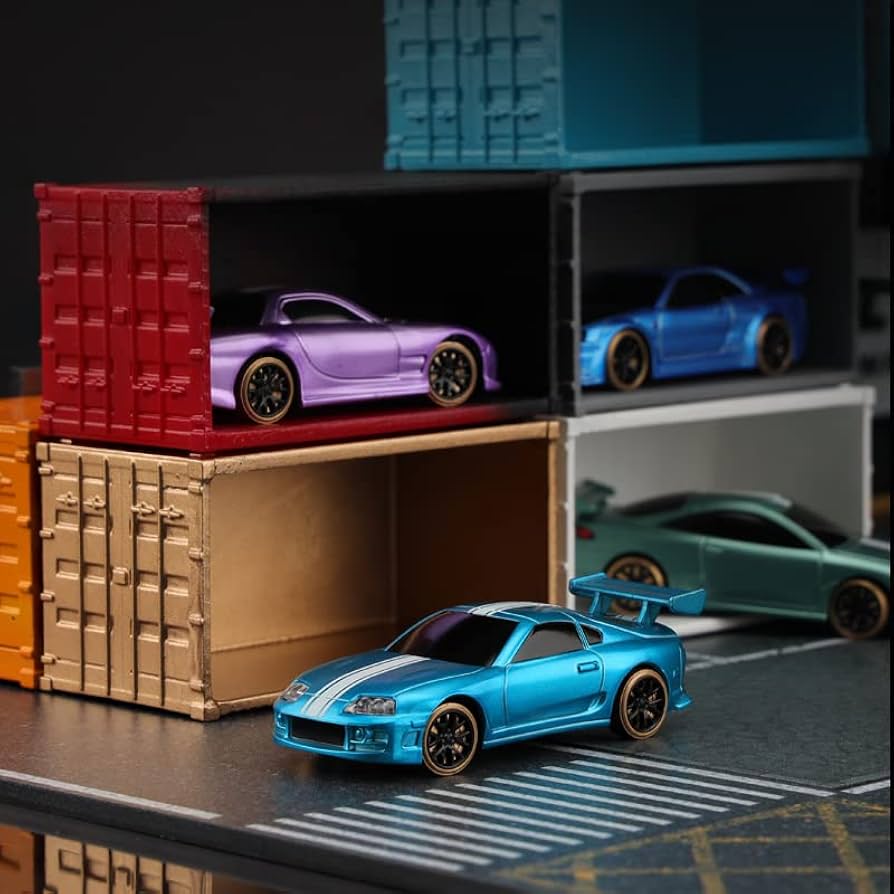 Amazon.co.jp: Turbo Racing C61/C62/C63 1:76ドリフトカー ターボ