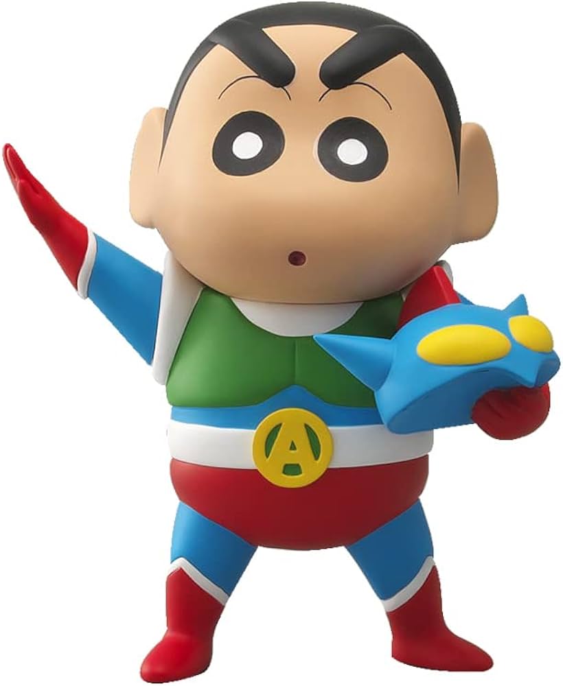 Amazon | クレヨンしんちゃん MARBO TAKUMI COLLECTION アクション仮面