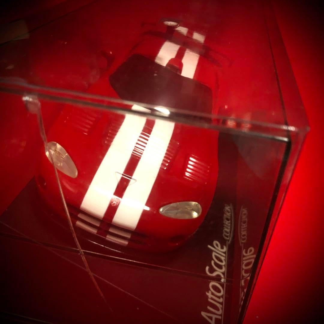 京商 ミニッツ RCカー ダッジ パイパー グラスコート仕様