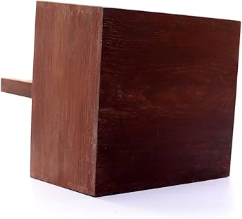 Amazon｜桑箱炭斗セット 箱炭斗 板釜敷 水屋かん わらび火箸 わく釜据