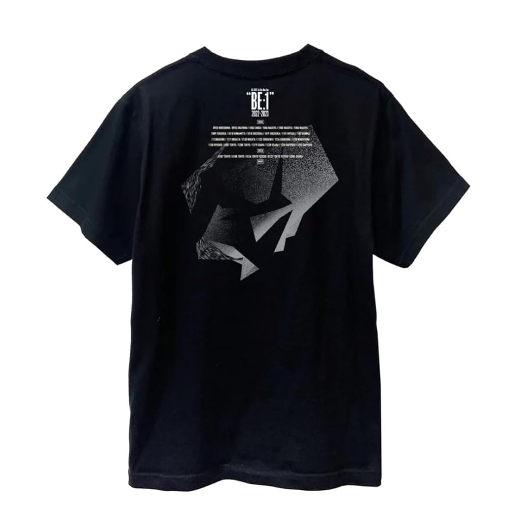 BE:FIRST Tシャツ メンバープロデュースビーファーストメンプロ未開封