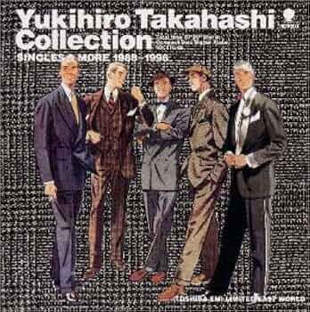 Amazon.co.jp: YUKIHIRO TAKAHASHI～コレクション・シングルス&モア