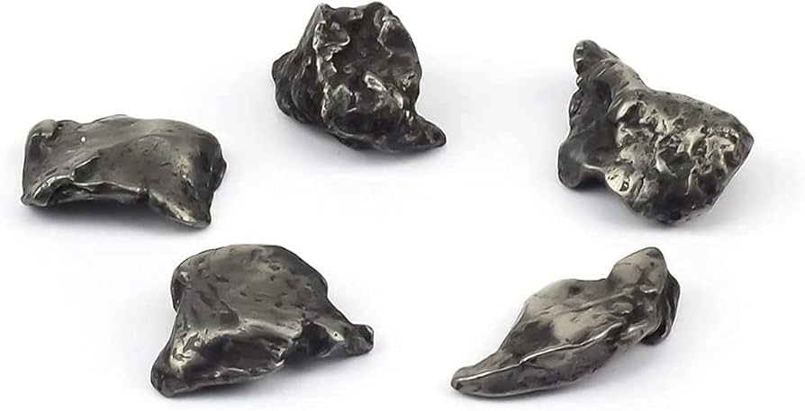 Amazon | SCIENCE 隕鉄標本（Octahedrite IIAB）「シホテアリン隕石