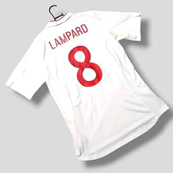 フランク・ランパード イングランド代表 証明書付き 直筆サイン入り