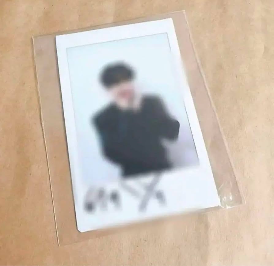 straykidsチャンビン直筆サイン入りチェキ Straykids チャンビン