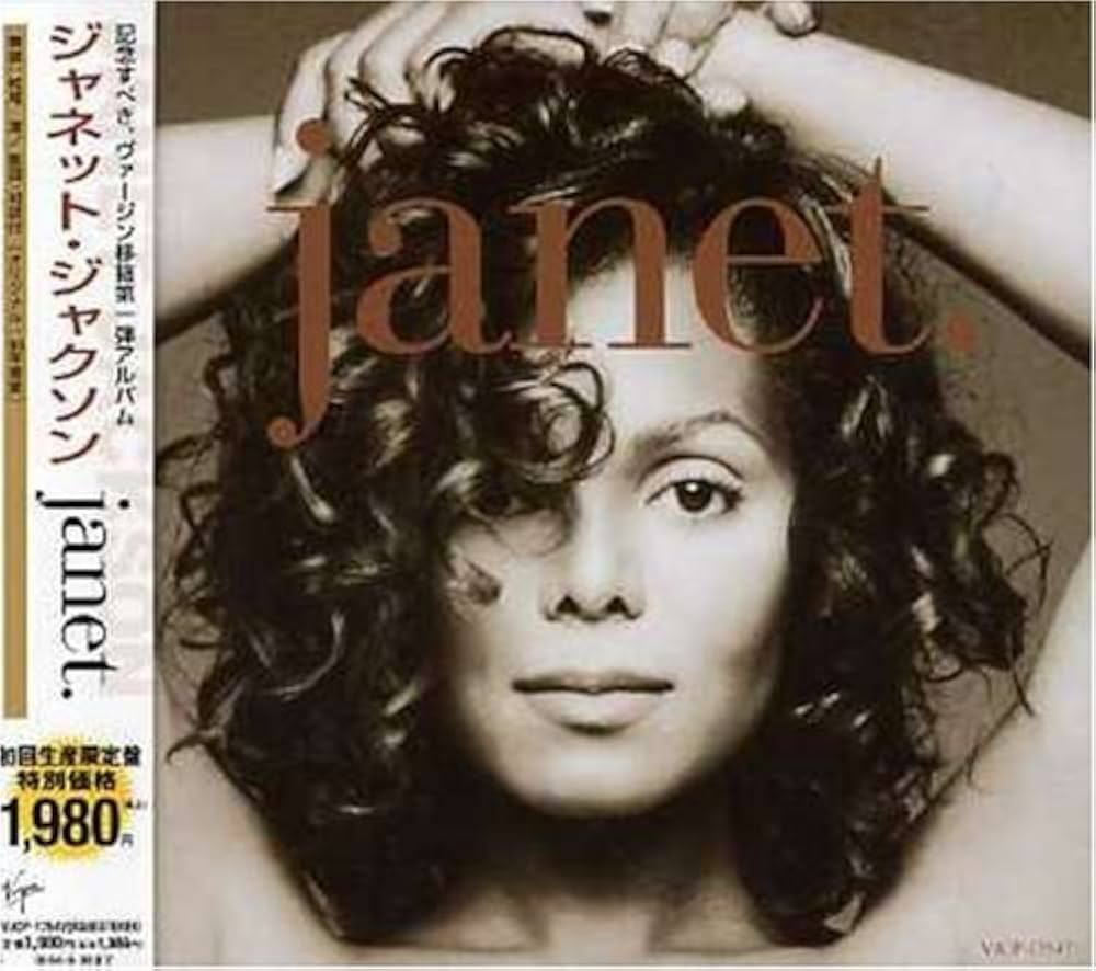 Amazon.co.jp: ジャネット: ミュージック
