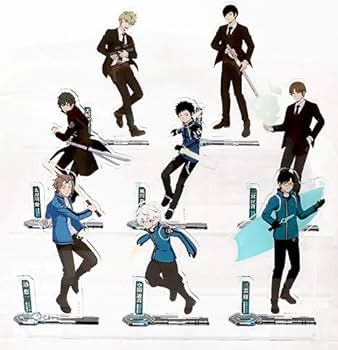 Amazon.co.jp: ワールドトリガー WORLD TRIGGER アクリルスタンド 風間