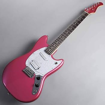 Amazon | Bacchus BMS-SH/R/MH/BGM エレキギター バッカス | エレキ