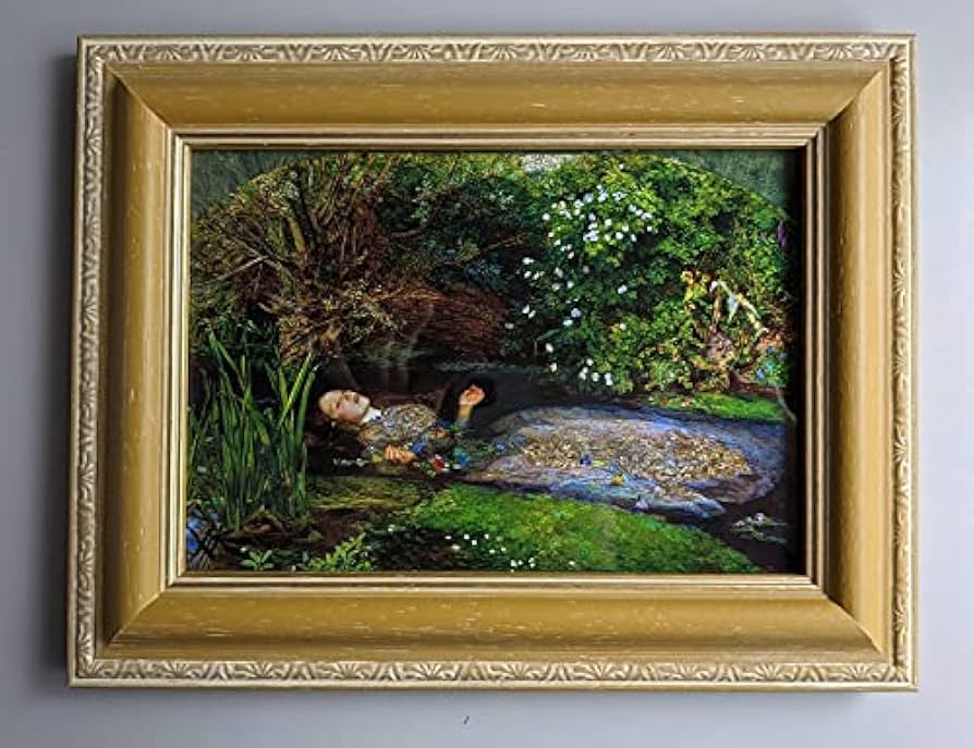 Amazon.co.jp: BiblioArt Series ジョン・エヴァレット・ミレイ