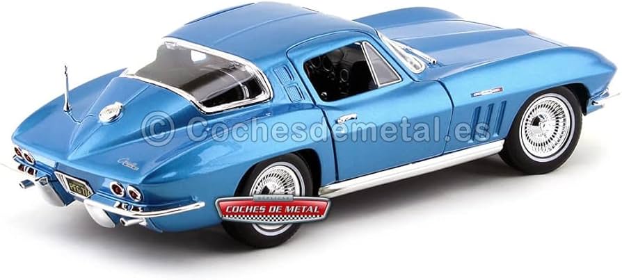 s1856 マイスト1965年 シボレー コルベット Corvette Amazon.com: 1965
