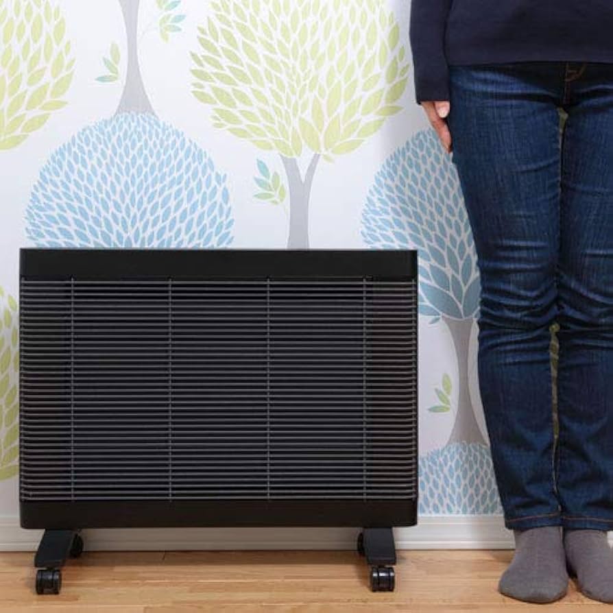 Amazon | インターセントラル マイヒートセラフィ 遠赤外線ヒーター