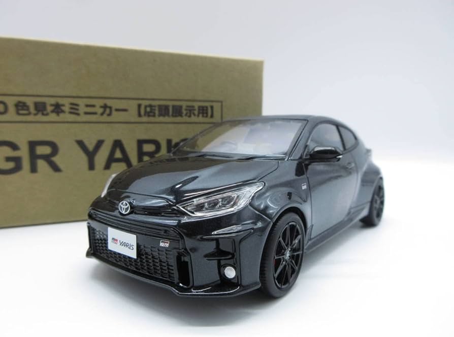 GR ヤリスミニカー 1/30スケール GAZOOショッピング 1／30スケール