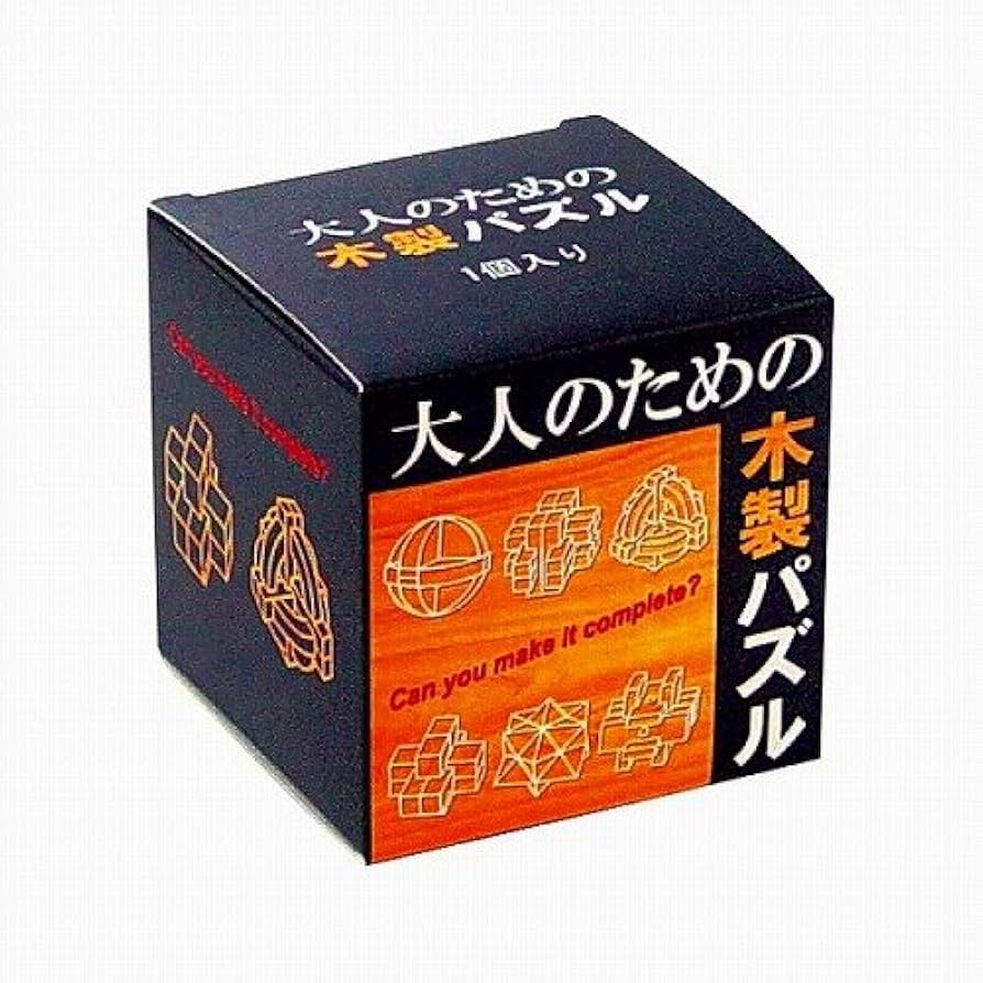 金属製パズル 6点セット 金属製パズル 6点セット 金属製パズル 6点