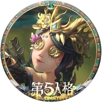 第五人格 「騎士」 缶バッジセット 自由に選べる受注販売「select