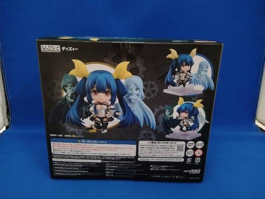 1562 ねんどろいど ディズィー フィギュア Amazon | フィギュア