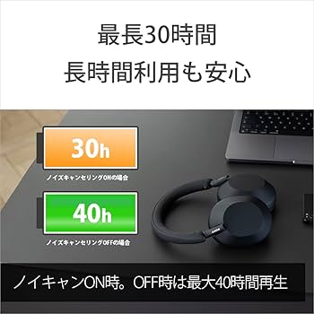 Amazon.co.jp: ソニー(SONY) ワイヤレスノイズキャンセリングステレオ