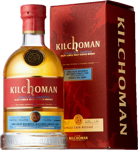 キルホーマン 100%アイラ 11th』がリリース！ | Whisky Laboratory