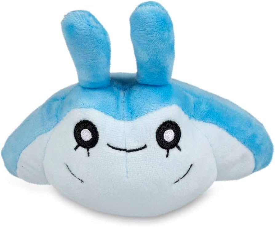 ポケモンセンター タマンタ ぬいぐるみ ポケドール タグ付き Mantyke