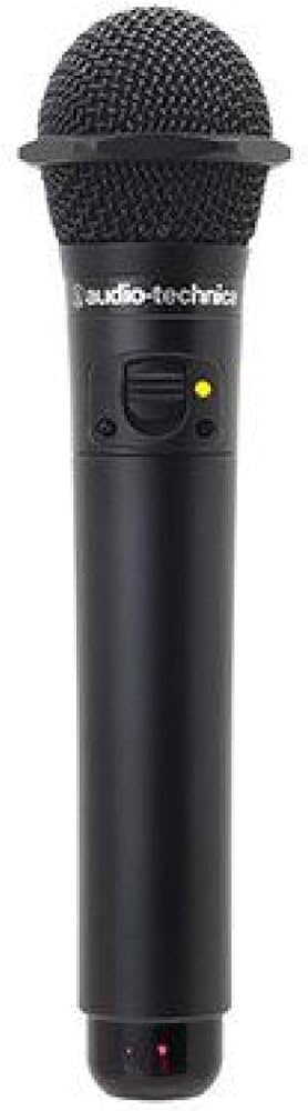 Amazon | audio-technica 2MHz帯 赤外線コードレスマイクロホン AT