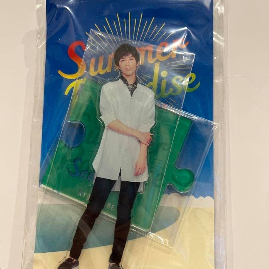 Snow Man阿部亮平アクリルスタンドサマパラアクスタ