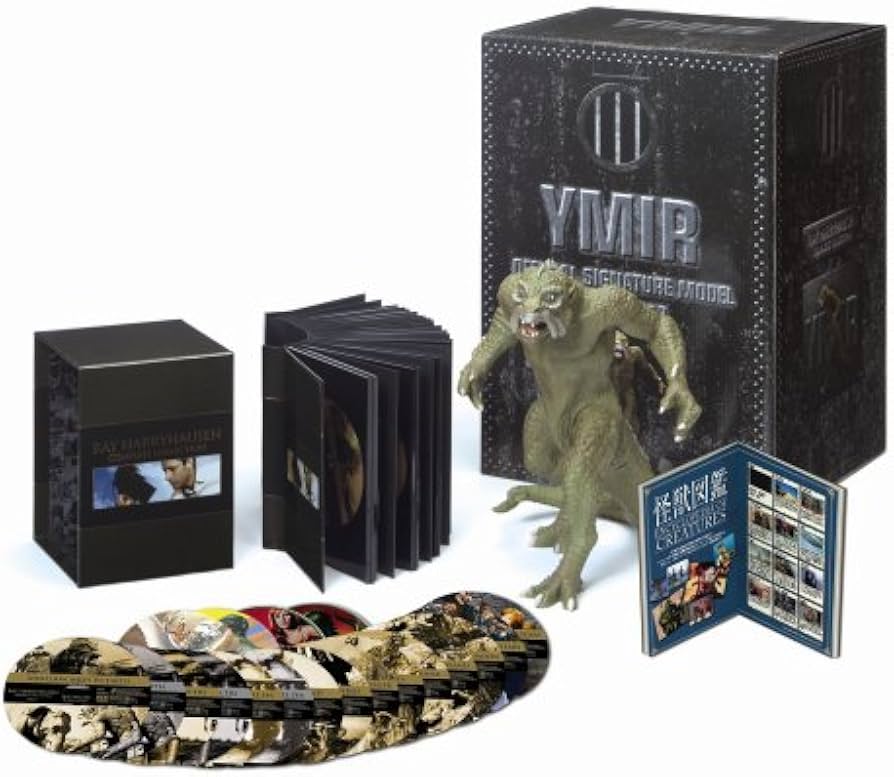 Amazon.co.jp: レイ・ハリーハウゼン コンプリート・コレクション [DVD