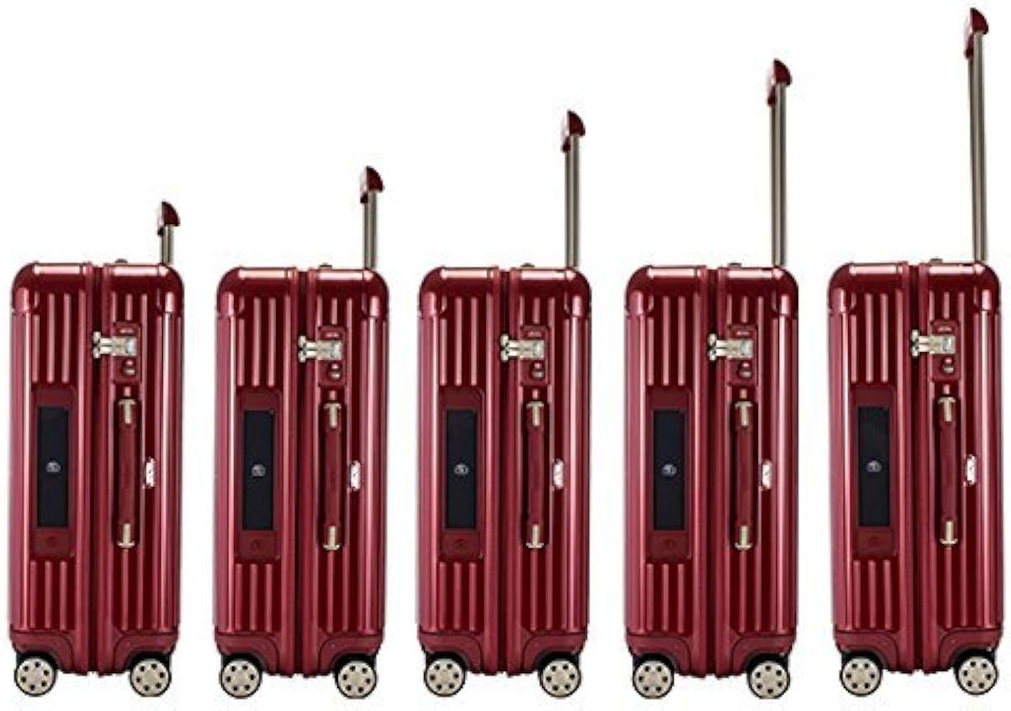 Amazon | RIMOWA [ リモワ ] サルサデラックス 873.73 87373 【4輪