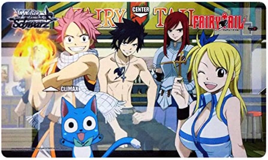 ヴァイス フェアリーテイル グレイ エルザ セット Weiss Schwarz/Fairy