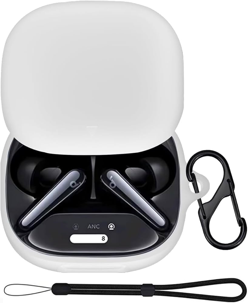 Amazon | For Anker Soundcore Liberty 5 ケース 保護カバー【ZENGZOUZ