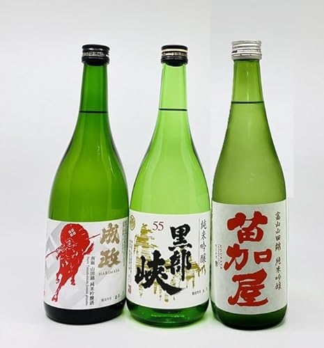 富山県 黒部峡 [純米吟醸酒] (日本酒) 価格比較 - 価格.com