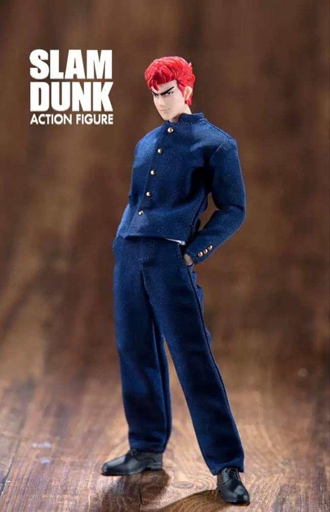 セル画・スラムダンク「学ラン・桜木花道①」