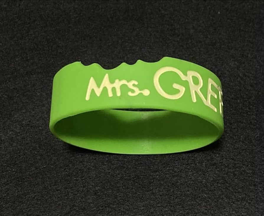 Mrs. GREEN APPLE ラバーバンド Amazon.co.jp: Mrs.GREEN APPLE ラバー