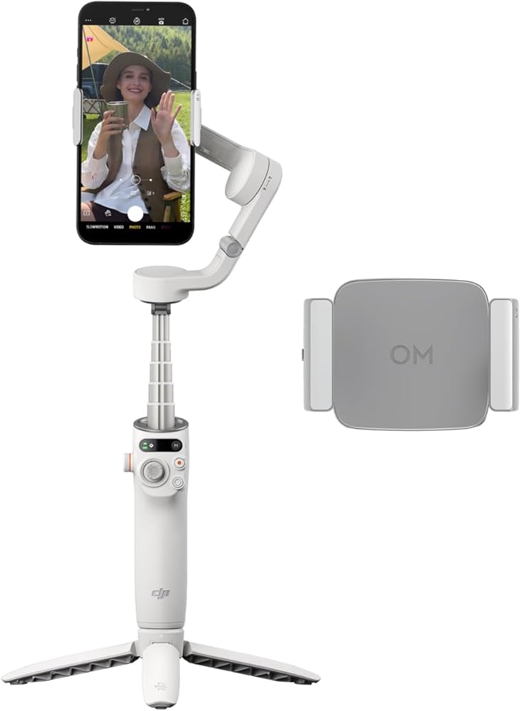 Osmo Mobile 6 ジンバル スタビライザー DJI Osmo Mobile 6スマホ