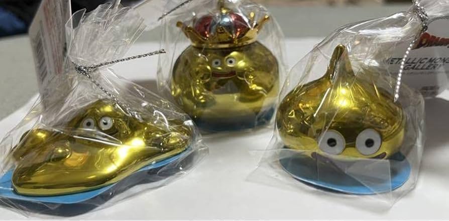 Amazon.co.jp: DQ メタリックモンスターズギャラリー DQ LOFT 限定