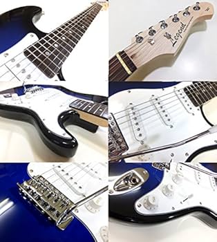 Amazon | Legend レジェンドLST-Z BBS ストラトキャスタータイプ