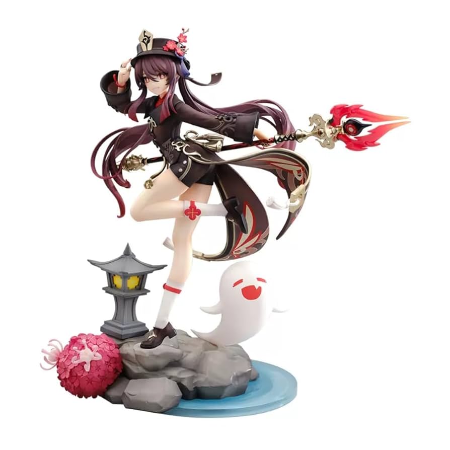 原神 胡桃 Atlas フィギュア ガレージキット ガレキ スタチュー 原神