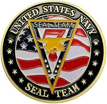 Amazon | アメリカ米軍海軍シール特殊部隊ユニット7シールチーム