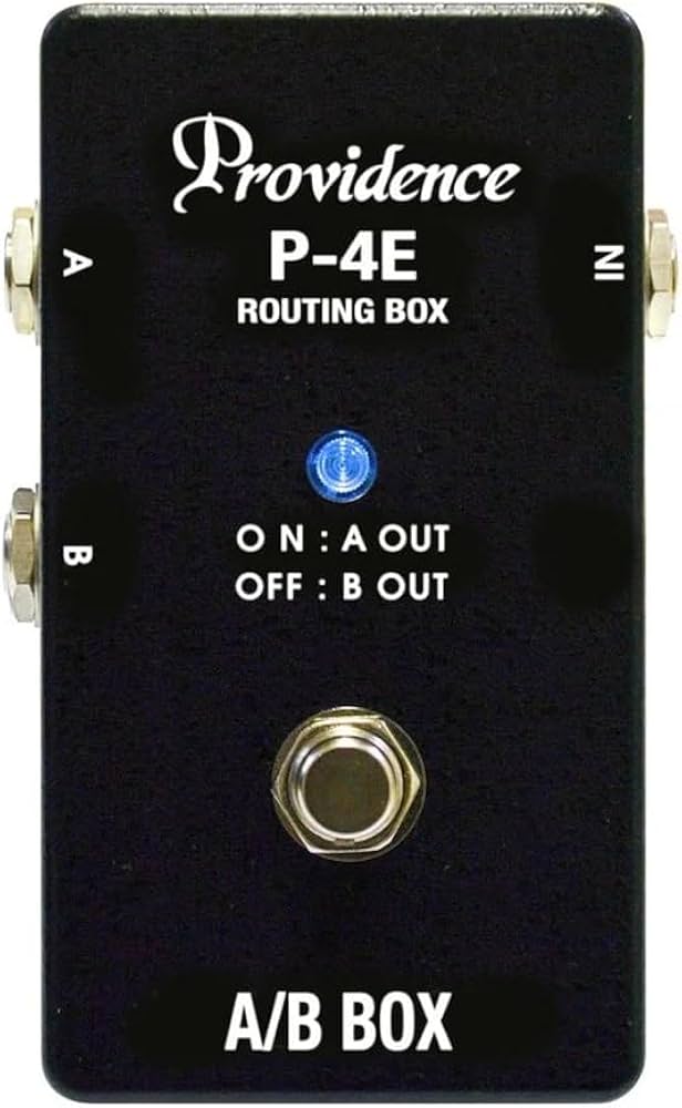 Amazon | Providence プロビデンス エフェクター ラインセレクター P